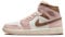 Nike Scarpe Wmns Air Jordan 1 Mid TG 36 cod BQ6472-620