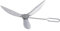 Kit de nettoyage pour barbecue Weber 90992 3618 7443 307443 48 1/2