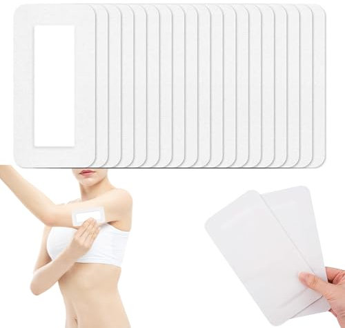 INBOLM 21 Pcs Wound Dressings Adhesive, Plasters for Wounds, Large Plasters 4 * 6in for Wounds, Cuts and Abrasions, Diabetic Leg Ulcers, Venous Leg Ulcers, Pressure Sores