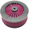 Wivplex Elemento interno del di filtraggio dell'aria di aspirazione for moto, for Harley, for Davidson Touring Electra Glide Sportster 883 1200 Softail Dyna Filtro aria per moto