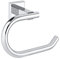Sayayo Toilet Paper Roll Holder Towel Ring Towel Holder Wall Mounted for Bathroom Kitchen, SUS304 Stainless Steel Polished Finished, EGK5008