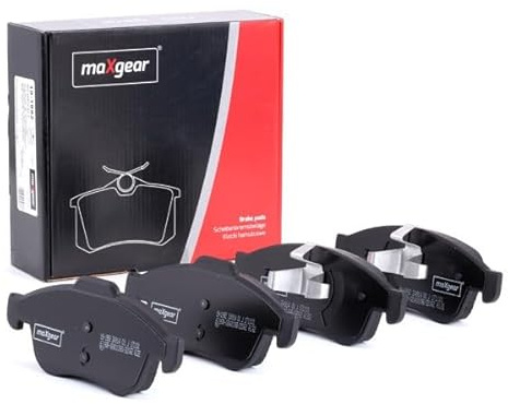 MAXGEAR Bremsbeläge Satz Bremsklötze Bremssteine Set Vorne 19-1992