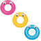 Bestway 36119 Ciambella salvagente gonfiabile per bambini Occhi Mobili