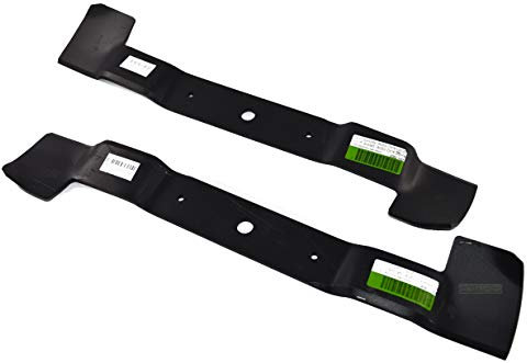 2 X 52 cm Mulchmesser (rechts + Links) für AL-KO Rasentraktor AL-KO RT T 13-102 15-102 16-102 18-102 20-102 HD HDE Comfort