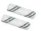 Doppelpack Lasur-Walze 10cm