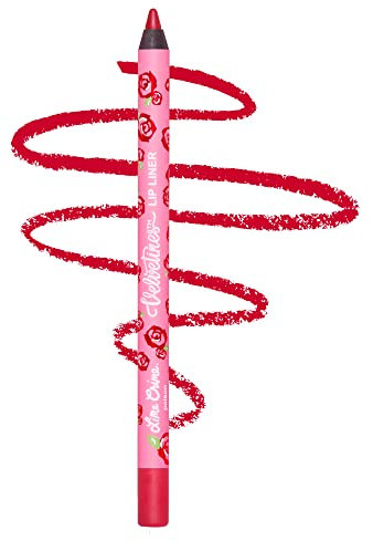Lime Crime Velvetines, matita per labbra, veleno, 1,2 g