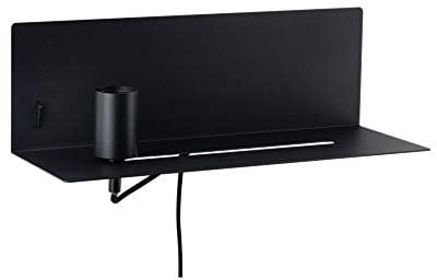 Paulmann WallCeiling Devara WL max 1x40W E27 Schwa