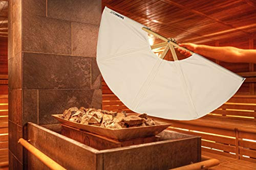 SAUNAGUT® Scomparti per infusione (standard, bianco)