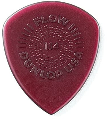 Dunlop 549 Flow Standard Pick 1,14 mm - Plektren Set