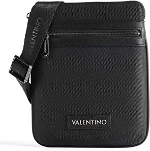 Valentino Bags Herren Anakin VBS43312, Nero