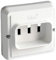 Clavija bipolar retráctil de 25A para cocina, ideal para conectar electrodomésticos y optimizar el espacio en la cocina.