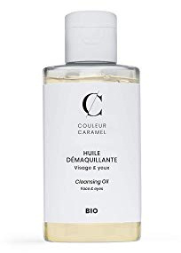 Couleur Caramel Visage & Yeux Aceite Desmaquillante 126Ml