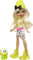 Mattel Mattel Hello Kitty GWW99 - Sanrio Keroppi Figur und Dashleen Puppe (ca. 25,4 cm) mit Kleidung und Accessoires, langem grünen Haar und trendigem Outfit, tolles Geschenk für Kinder ab 3 Jahren