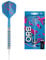 Target Darts Dartpfeile, Silber, Blau und Pink, 21 gr