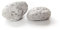 Pietra pomice per la cura dei piedi Scruber Dead Hard Skin Remover calli Pedicure Tool 100% naturale esfoliante pelle dura dai piedi (confezione da 2)