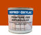 DEPROMA OXYLAC Peinture antirouille pour métal neuf et rouillé - 500GR (ORANGE T.P)