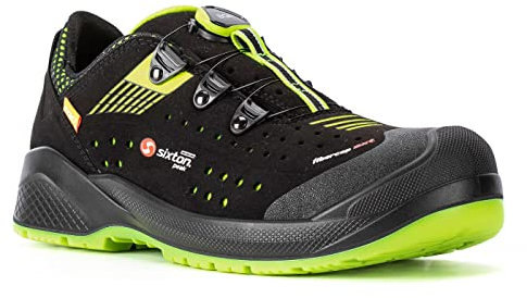 SIXTON Sicherheitsshuhe Forza BOA S1P EN ISO 20345:2011 S1P