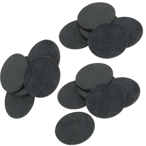 Madcat Bait Holders 20 mm - 16 bait stoppers for catfish fishing, bait stops for catfish baits, bait plates for catfish hooks, plate stopper for catfish bait