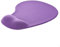 HDYS Purple Silicone Wrist Rest Mouse Pad Mat for Laptop Desktop PC