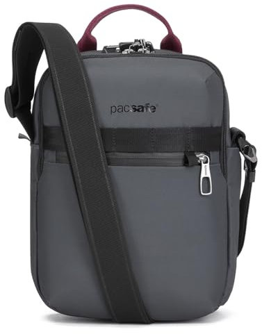 Pacsafe Metrosafe X Vertical Crossbody Tidal Teal