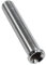 Tornillo para cesta de fregadero de cocina, 70 mm, tornillo largo de cerámica Belfast, tornillo de fregadero de cocina para colador de lavabo