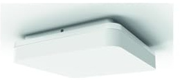 PLEDALQ15W LED-Anbauleuchte QuadratD220 PROTEC.CLASS PLEDALQ15W
