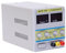 Regelbares DC Labornetzgerät 0-30V 0-5A Labornetzteil Netzteil LED-Digitalanzeige Netzgerät Trafo