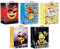 Laro Medium Geschenktüten 10-100 Stk Medium, Anzahl:40, Muster Tüten:Medium Smiley