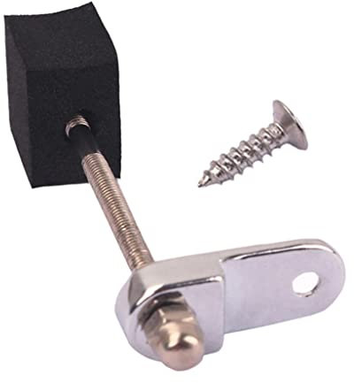 Amagogo Mandolin Pickguard Mounting with Secure Screw Attachment