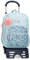Movom Live Your Dreams Mochila Escolar con Carro Verde 30x38x12 cms Poliéster 13,68L