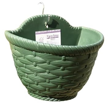 Blumentopf Balkongeländer, Blumentöpfe Zum Aufhängen, Blumentopf Hängend Balkon Outdoor Pflanzentopf, Hängetöpfe Draußen, Blumentopf Für Geländer