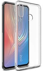 Cover Trasparente in Silicone per Huawei P30 Lite, Protegge da Urti e Graffi