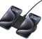 Wireless Charger, Dual 20W Wireless Charging Pad for Samsung Galaxy S24/S23/S22/S21/S20/S10/Note, Fast Charging Pad for Apple iPhone 15/14/13/12/11/XR,for Google Pixel 8/7/6, and More. (1 Pack)