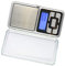 Amosfun digitale Lebensmittelwaage Reiseskala kleine digitale Waage Mini- Waage digitales Gewicht Gramm schmuckwaage briefwaagen Automatische Abschaltung digitale Taschenwaage Silver