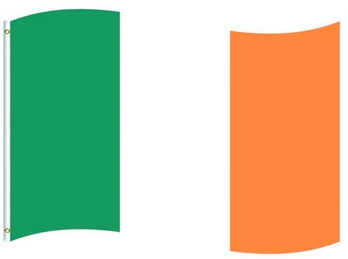 Drapeau olympique (Saint-Patrick)