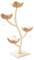 Générique Arbre à Chat XXL Design Moderne – Griffoir Robuste pour Chats – Structure Métallique Résistante avec Plateformes Confortables, Idéal pour Maine Coon et Grands Chats