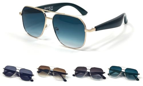 Xmenha Intelligente KI Übersetzung Sonnenbrille für Herren Damen Übersetzer Echtzeit Brille Smart AI Wireless Headphone Sunglasses mit Polarisierten Brillengläsern mit Übersetzer Open Ear Kopfhörer