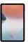 Case2go - Pellicola protettiva per tablet compatibile con Oppo Pad Air - 10,4 pollici - Vetro temperato - Custodia Friendly - Trasparente, Trasparente, 10.4 inch