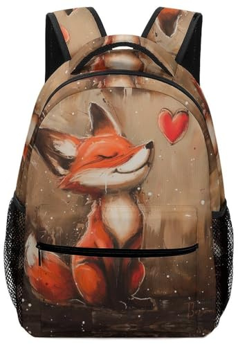 XKASKDFKE Freizeit Buddha-Statue Kinderrucksack Gott - Flexible Nutzung Drinnen/draußen