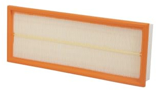 HELLA 8ZA 366 130-851 Luftfilter AF085 - Filtereinsatz