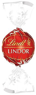 Lindt Lindor Kugeln Vollmilch, 240 Kugeln, 1er Pack (1 x 3 kg)