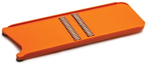 Tredoni Julienne Slicer Mandolin Vegetable/Fruit Cutter, 2.5mm Potato/Carrot Thin Strips Slicer