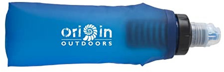 Origin Outdoors Unisex – Erwachsene Dawson Wasserfilter, weiß, One Size