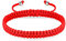 JENDEAR SHINE Geflochtenes Seil Armband Damen Herren, Mädchen Jungen Geburtstag Freundschaft Paar Geschenke Handgemachter Schmuck
