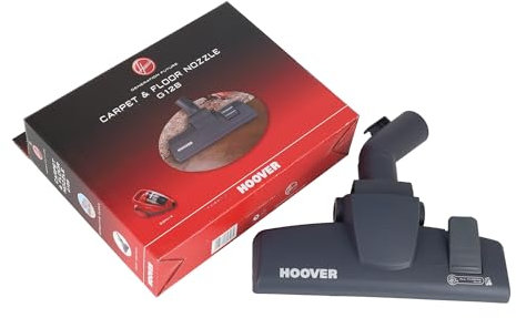 sparefixd Per Hoover G128 Sonixx Spazzola per Pavimento Accessorio 35601161