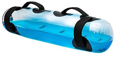 Fitness-Wassersack Fitness-Aqua-Beutel Gewichtssack Verstellbarer Kernbeutel Workout-Sandsack mit Wasser Fitnessgeräte für das Training Gewichte Training Balance-Übung Ultimativer Wassersack für das