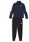 PUMA Tuta da Baseball Tricot Cl, Pista Donna, Club Navy, L