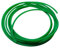GatherTOOL 1/2/3 Meter grüner Polyurethan-Vollriemen PU-Runder Polyurethan-Industrie-Antriebsriemen mit rauer Oberfläche, Durchmesser 1,5 mm-18 mm (Size : 3 Meters, Color : Dia 2mm)