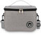 BALIGO Bolsa Termica Porta Alimentos 6.4L, Bolsa Comida Trabajo, Bolsa Porta Alimentos, Bolsa Isotermica Porta Alimentos, Bolsa Termica Comida Trabajo, Lunch Bag Oficina Viaje Picnic (L-Gris)