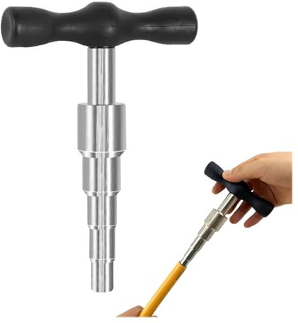 LNGJIN Calibratore di Tubi, Espansore per Tubi, Strumento MManuale di Espansione del Tubo, 16, 18, 20, 25, 32mm, Svasatore Tubi Multistrato, per Tubi Rame, Tubi Alluminio-Plastica